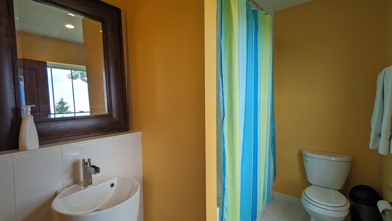 Photo of Bathroom in Charlotte's Shore