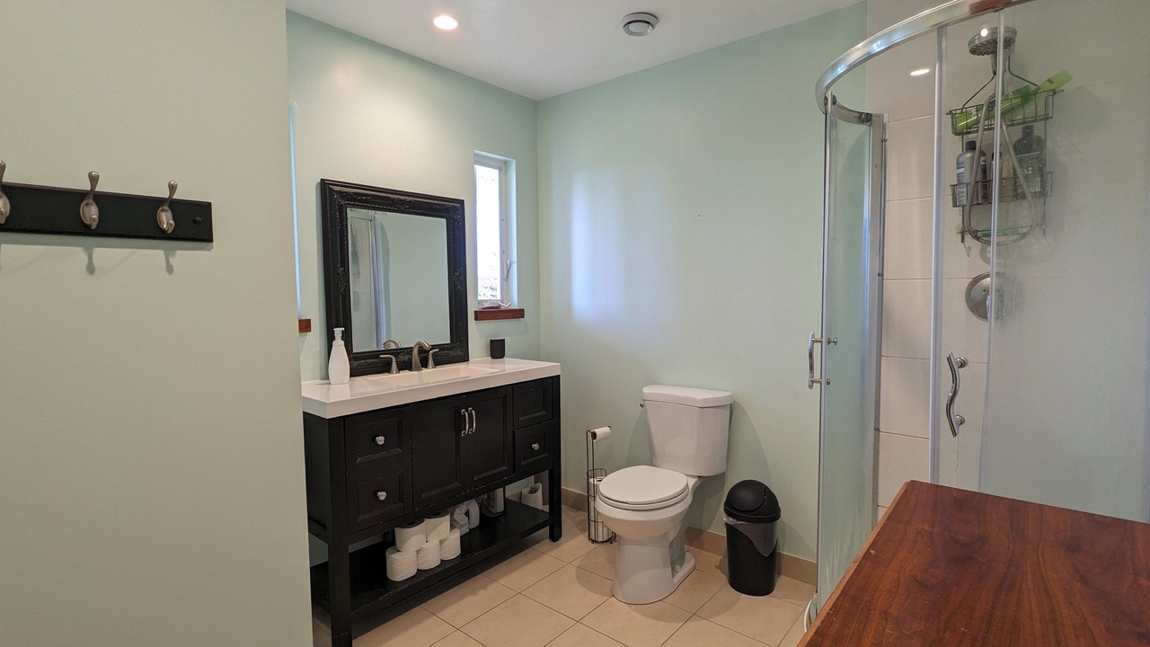 Photo of Bathroom in Charlotte's Shore