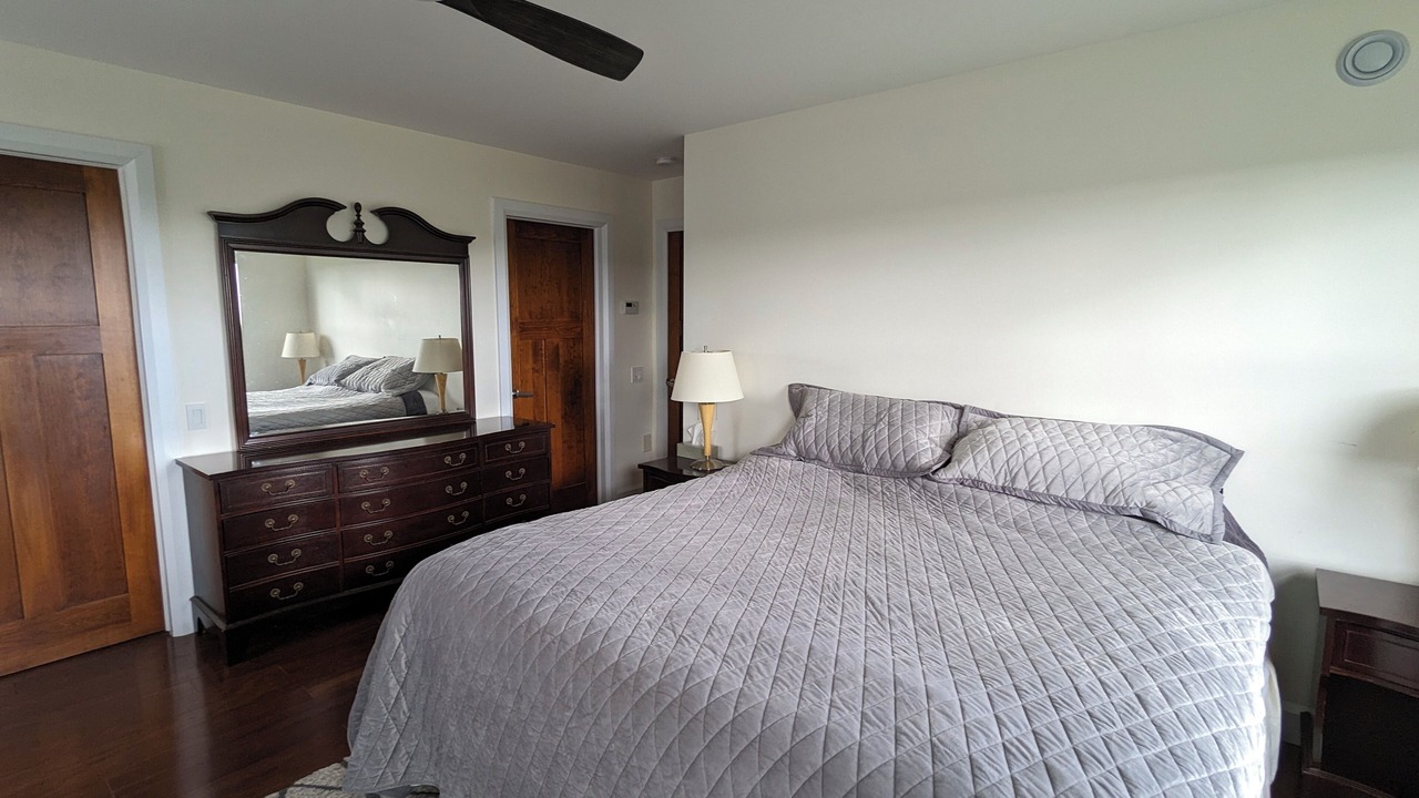 Photo of Bedroom in Charlotte's Shore