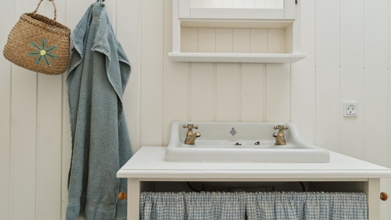 Photo of Bathroom in Ronne