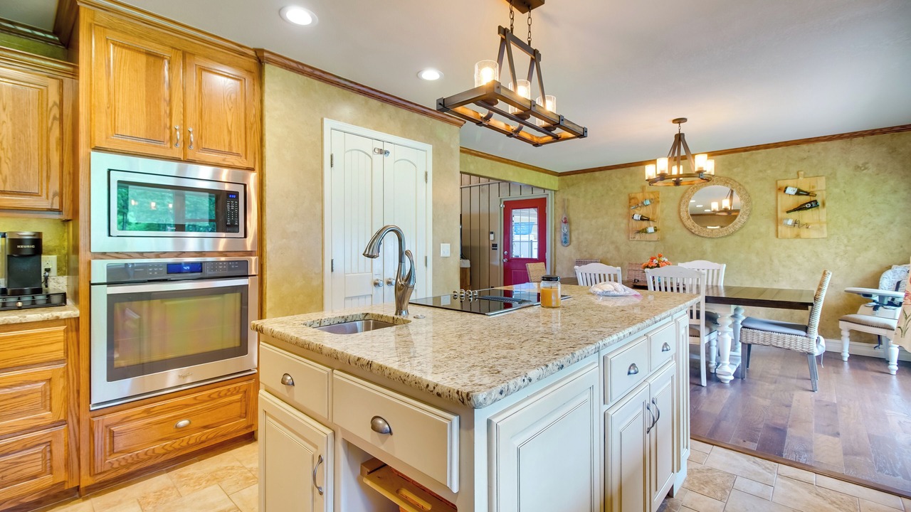 Photo of Kitchen in Afton