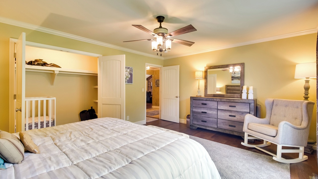 Photo of Bedroom in Afton