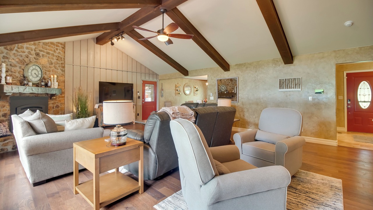 Photo of Livingroom in Afton