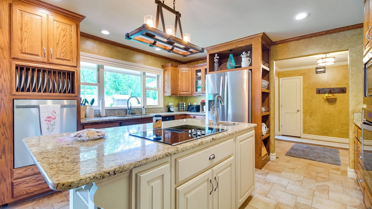 Photo of Kitchen in Afton