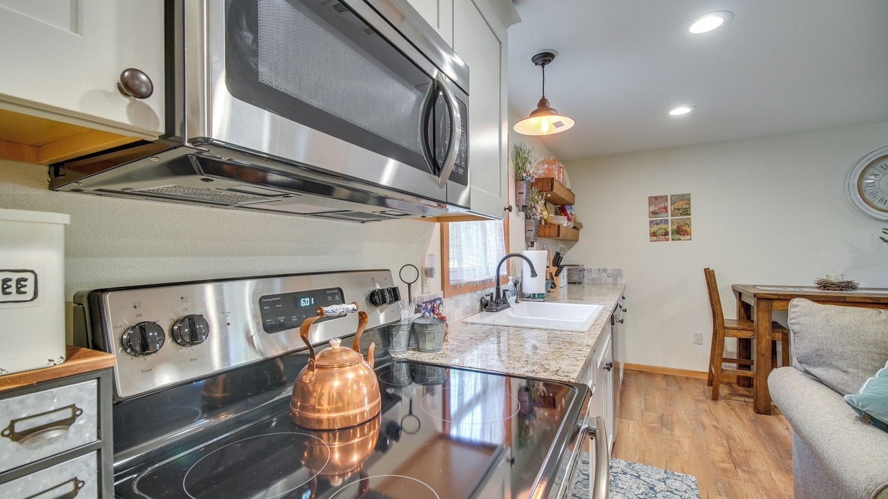Photo of Kitchen in Afton