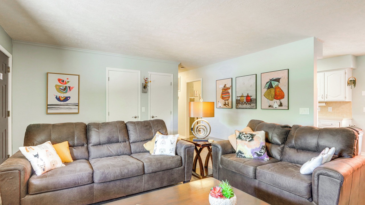 Photo of Livingroom in Eureka Springs