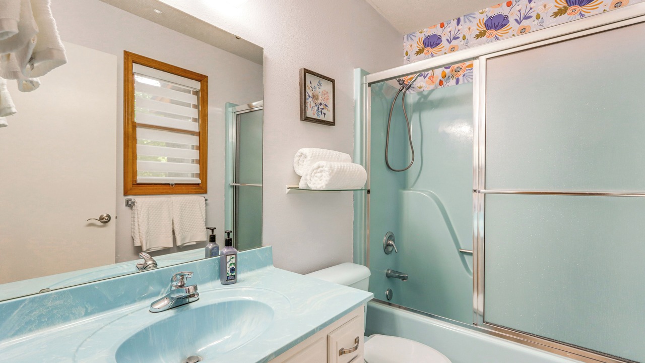 Photo of Bathroom in Eureka Springs