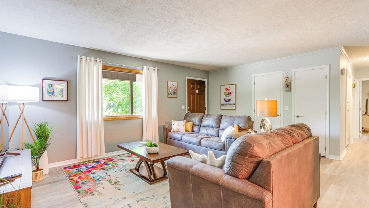Photo of Livingroom in Eureka Springs