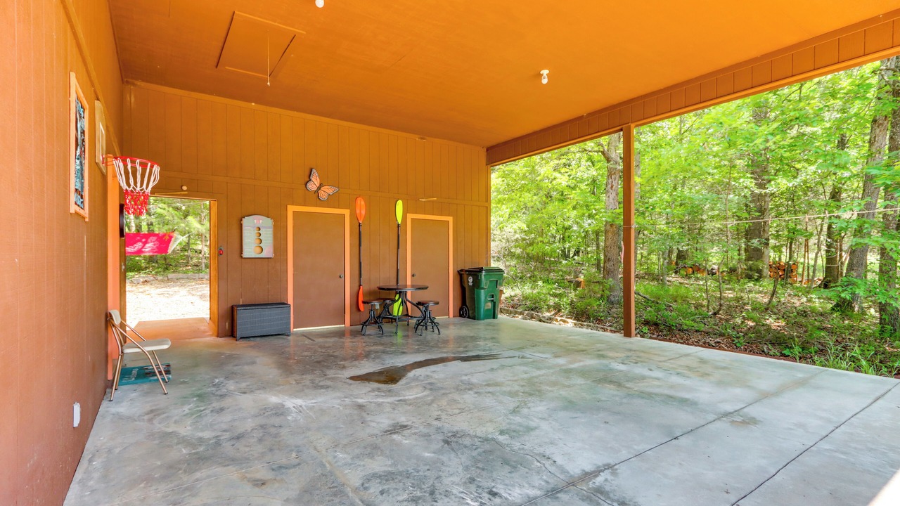 Photo of Patio Balcony in Eureka Springs