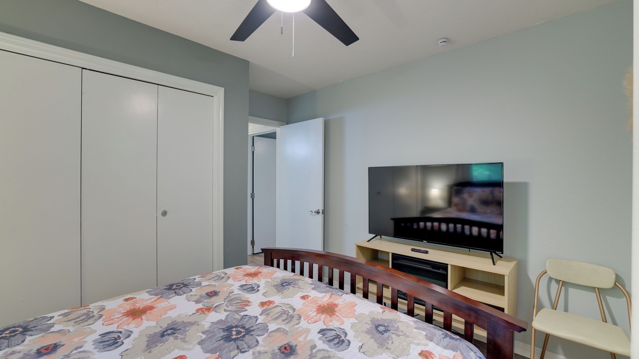 Photo of Bedroom in Eureka Springs