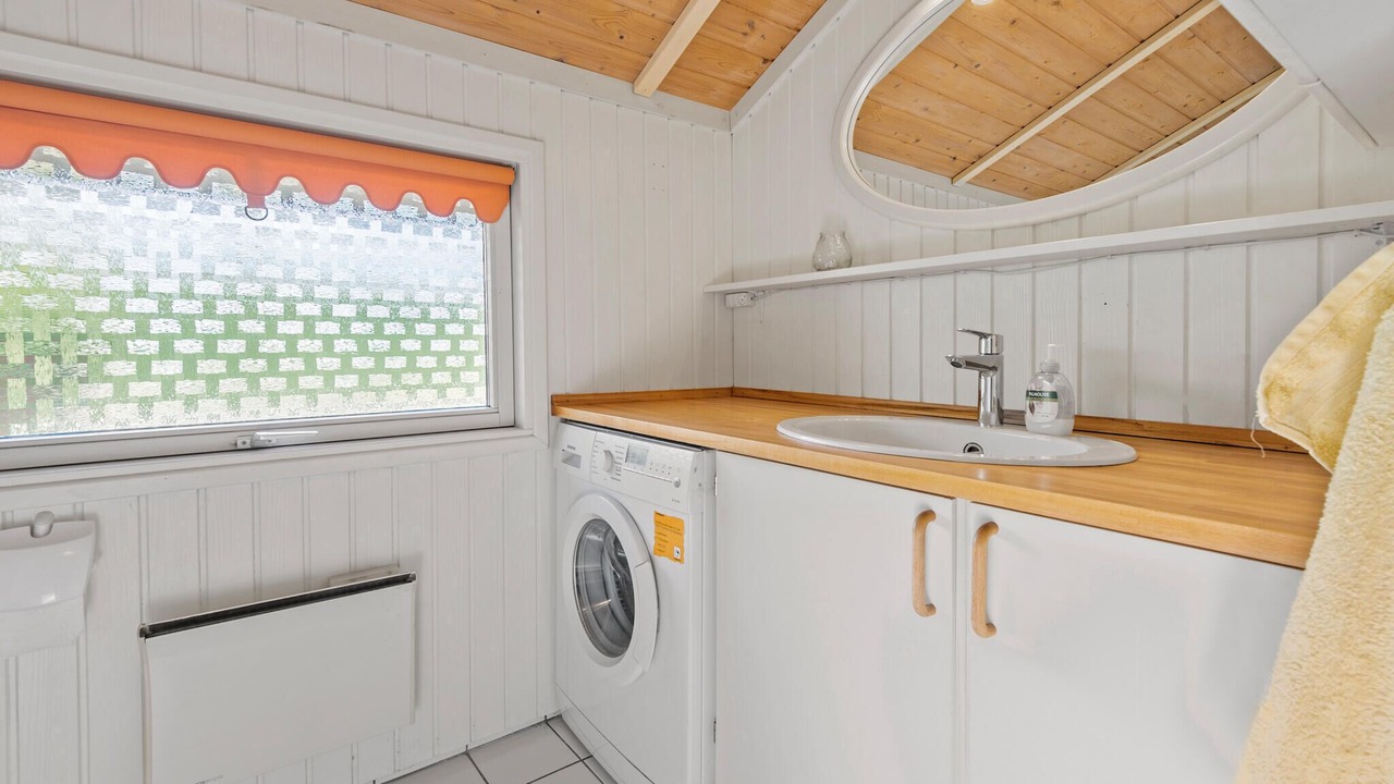 Photo of Bathroom in Rodvig Stevns