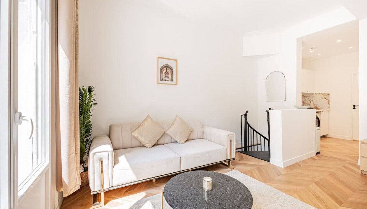 Photo of Livingroom in Ternes