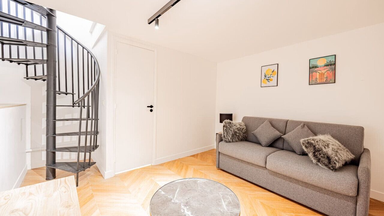 Photo of Livingroom in Ternes