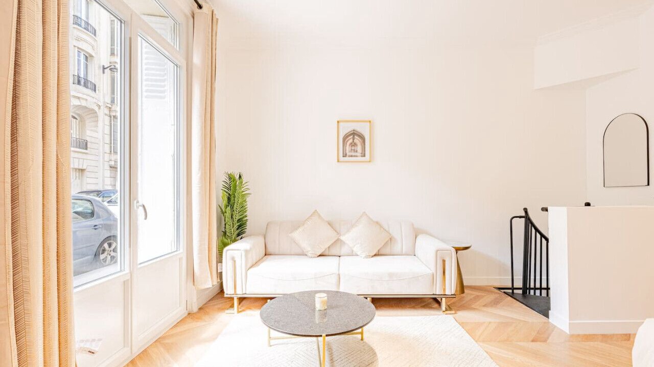 Photo of Livingroom in Ternes