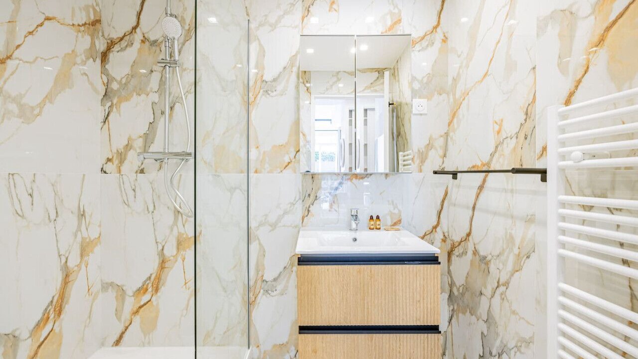 Photo of Bathroom in Ternes