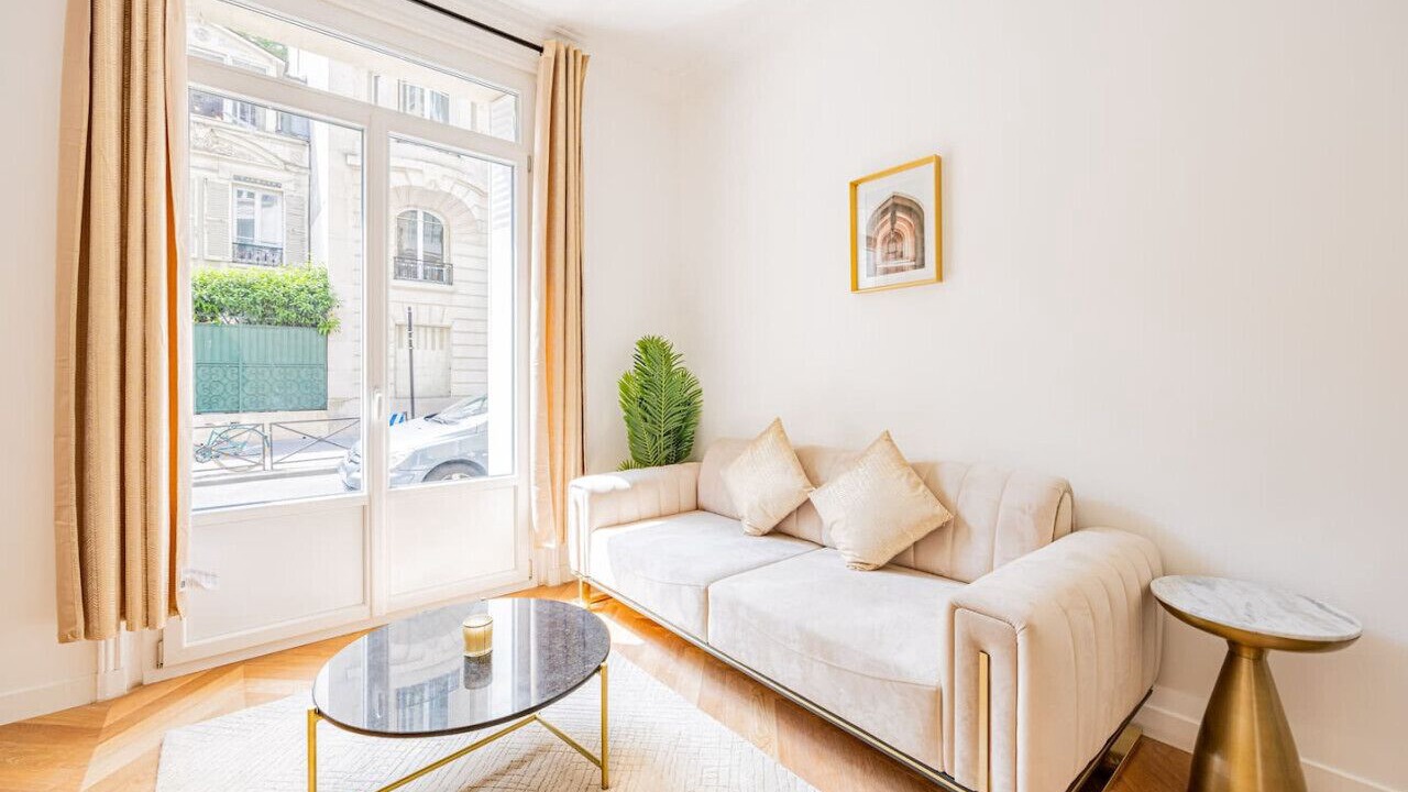 Photo of Livingroom in Ternes