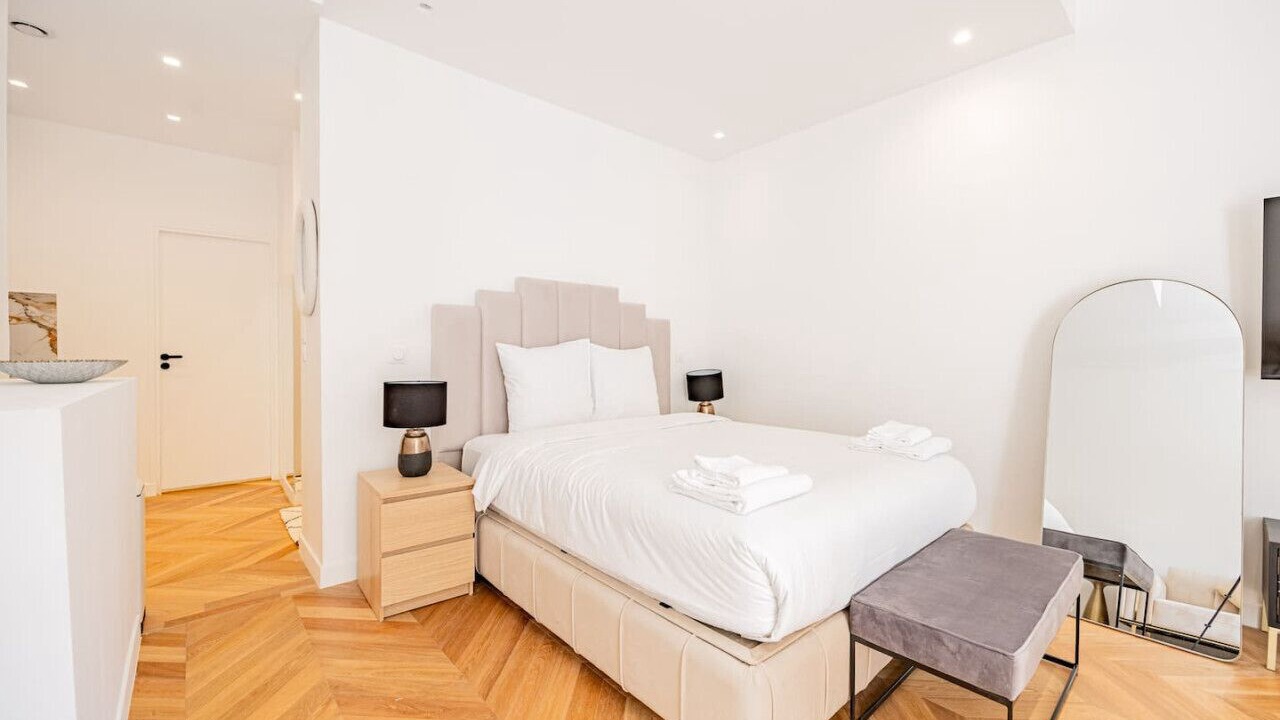 Photo of Bedroom in Ternes