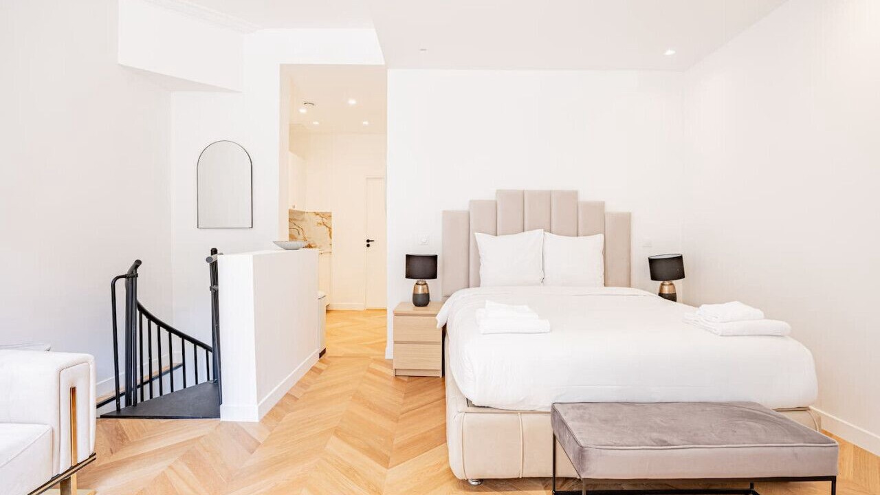 Photo of Bedroom in Ternes