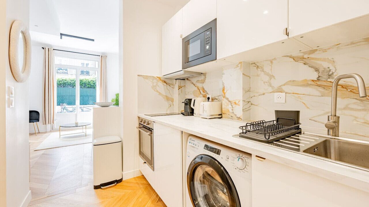 Photo of Kitchen in Ternes
