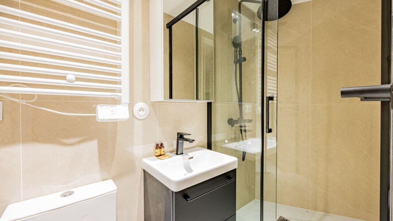 Photo of Bathroom in Ternes