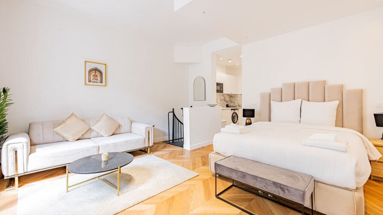 Photo of Bedroom in Ternes