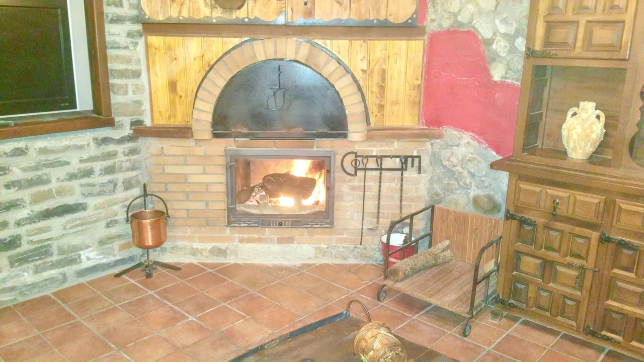 Photo of Livingroom in La Puebla de Castro