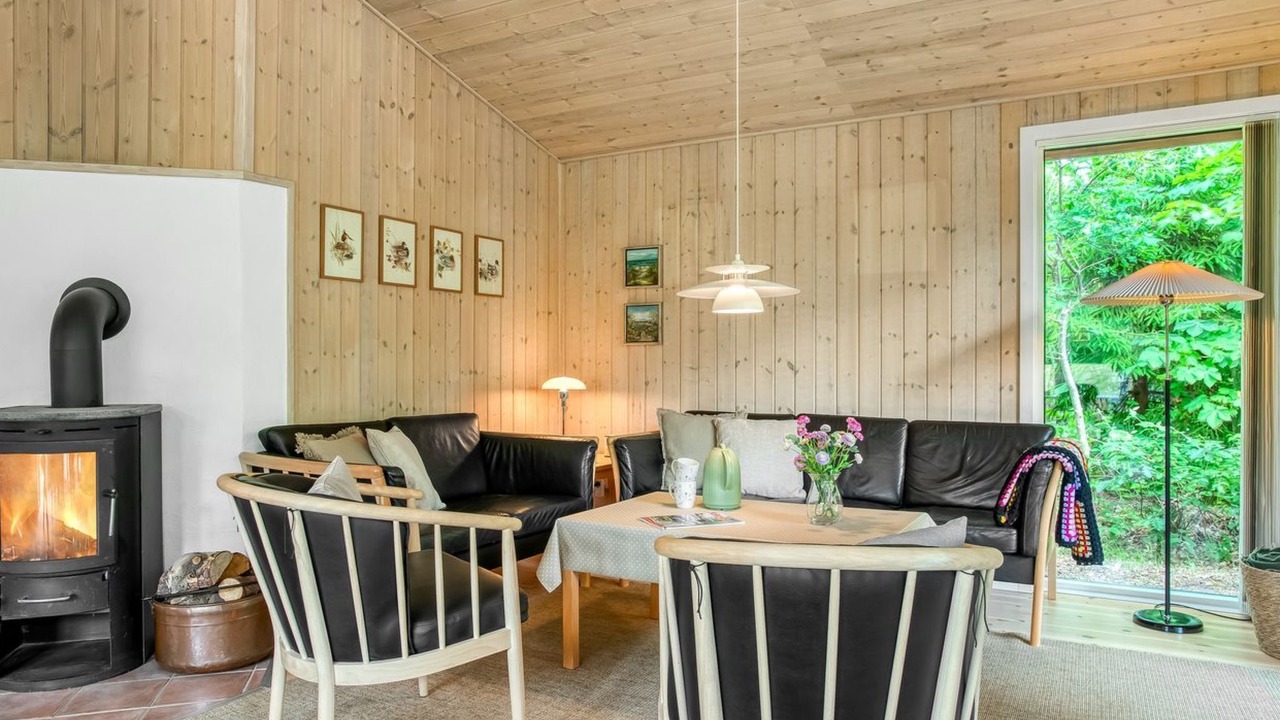 Photo of Livingroom in Helberskov Strand