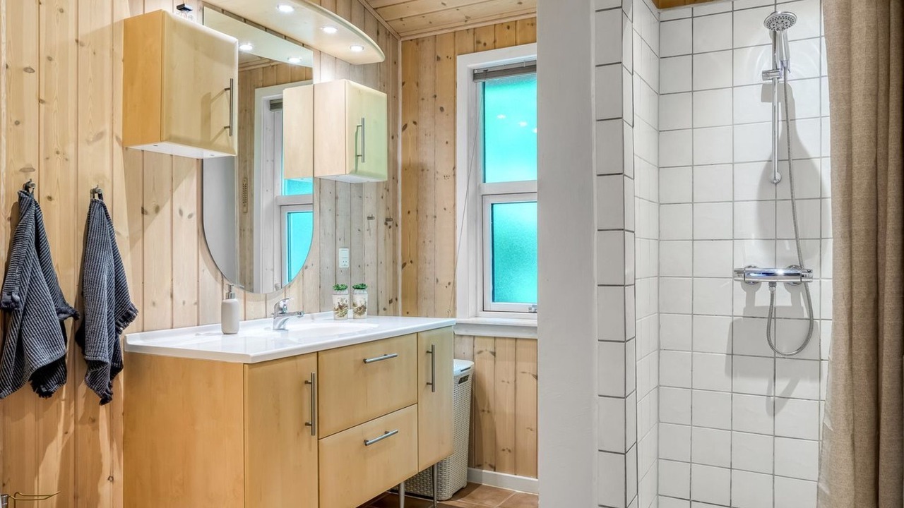 Photo of Bathroom in Helberskov Strand