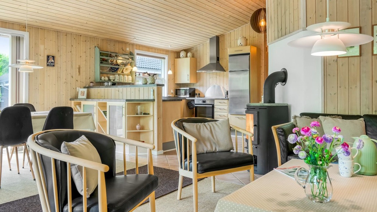 Photo of Livingroom in Helberskov Strand