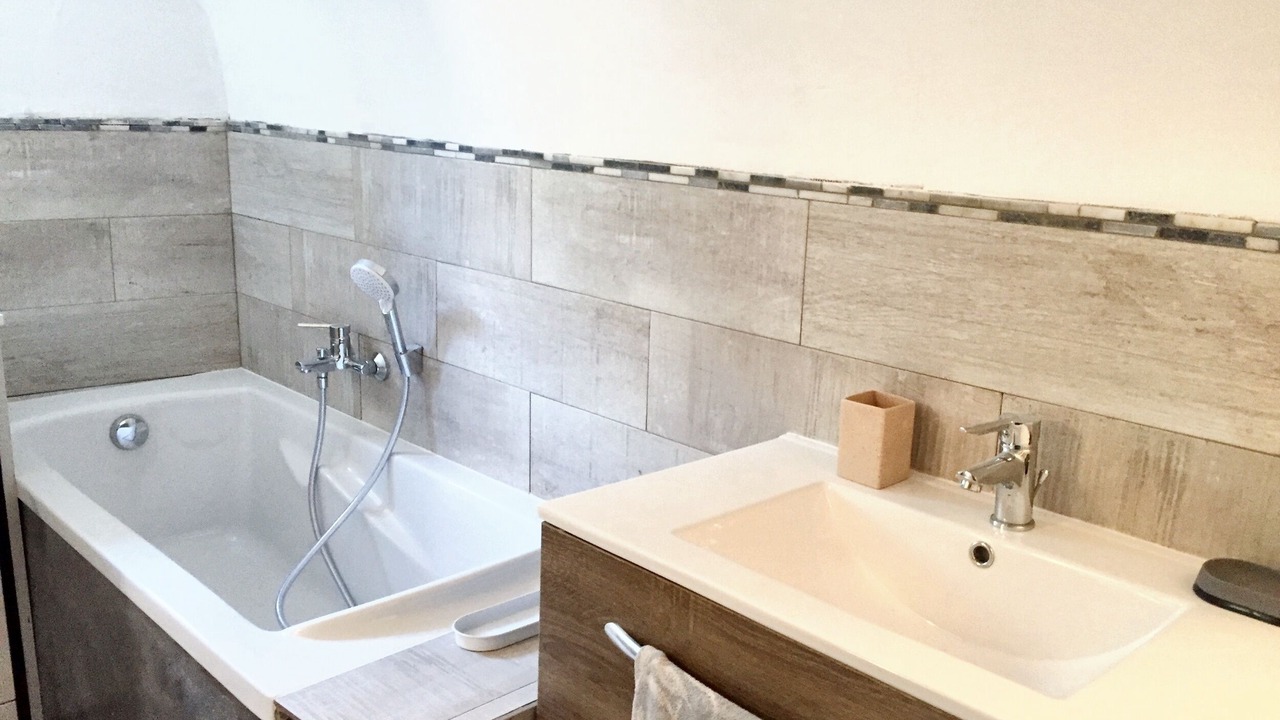 Photo of Bathroom in Saint-Andre-de-Cruzieres