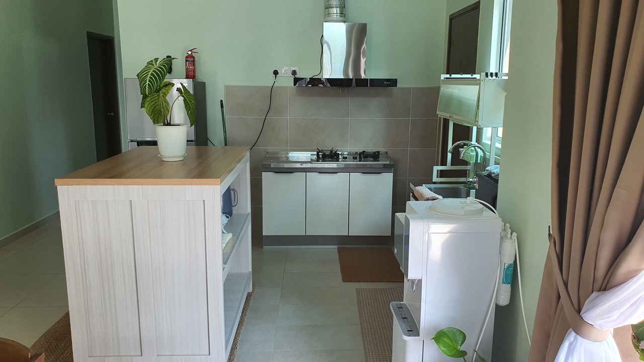 Photo of Kitchen in Ayer Molek