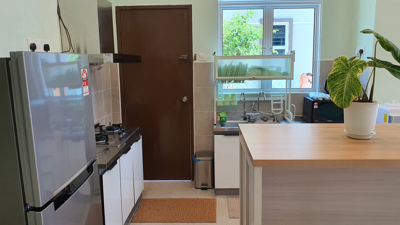 Photo of Kitchen in Ayer Molek