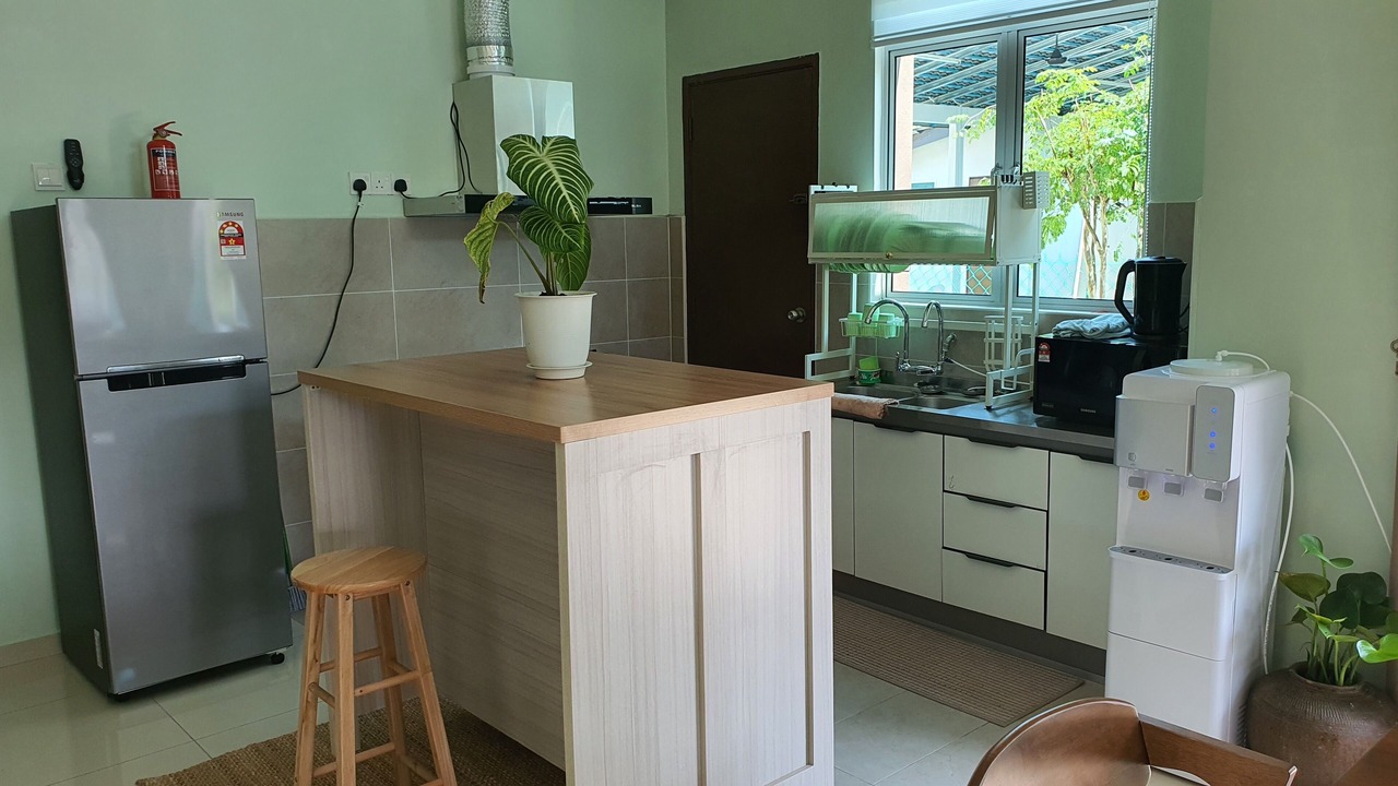 Photo of Kitchen in Ayer Molek