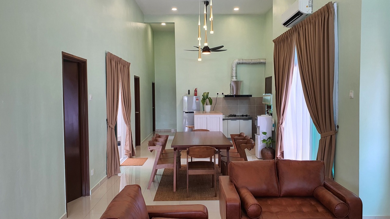 Photo of Livingroom in Ayer Molek