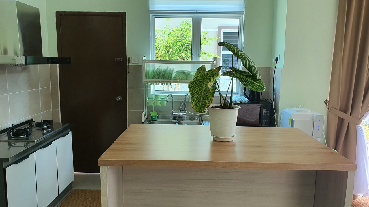 Photo of Kitchen in Ayer Molek