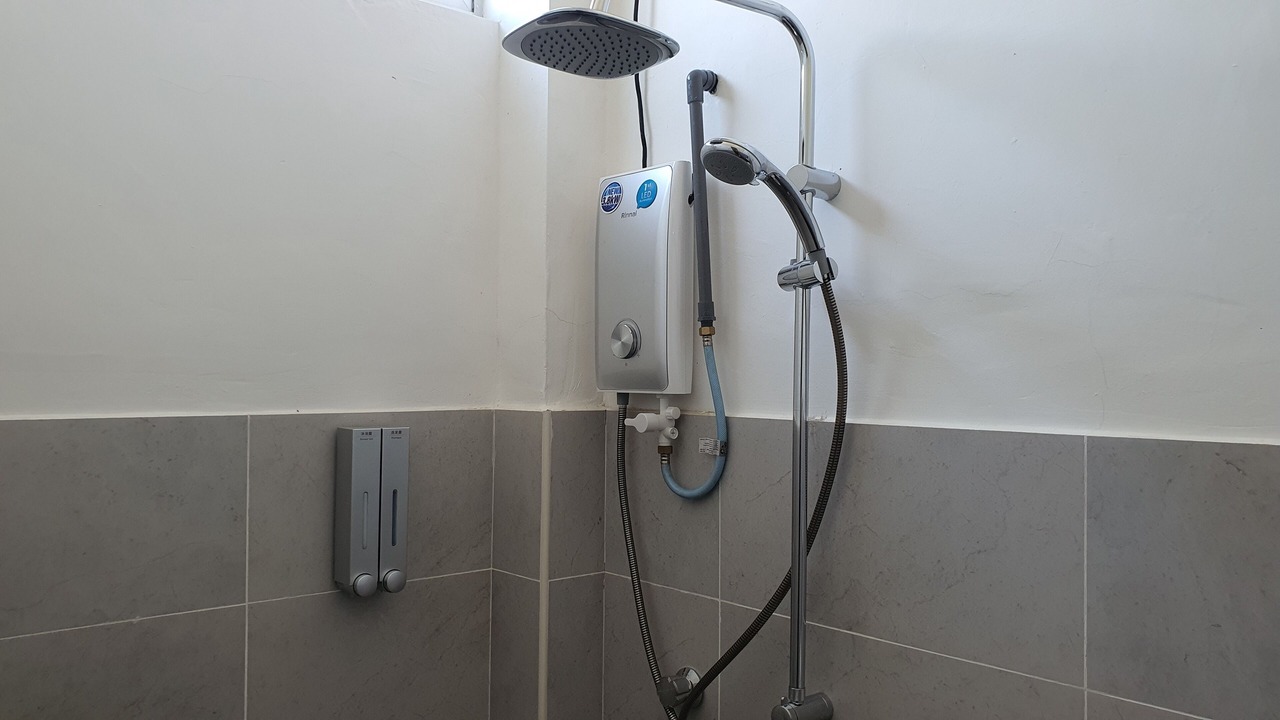 Photo of Bathroom in Ayer Molek