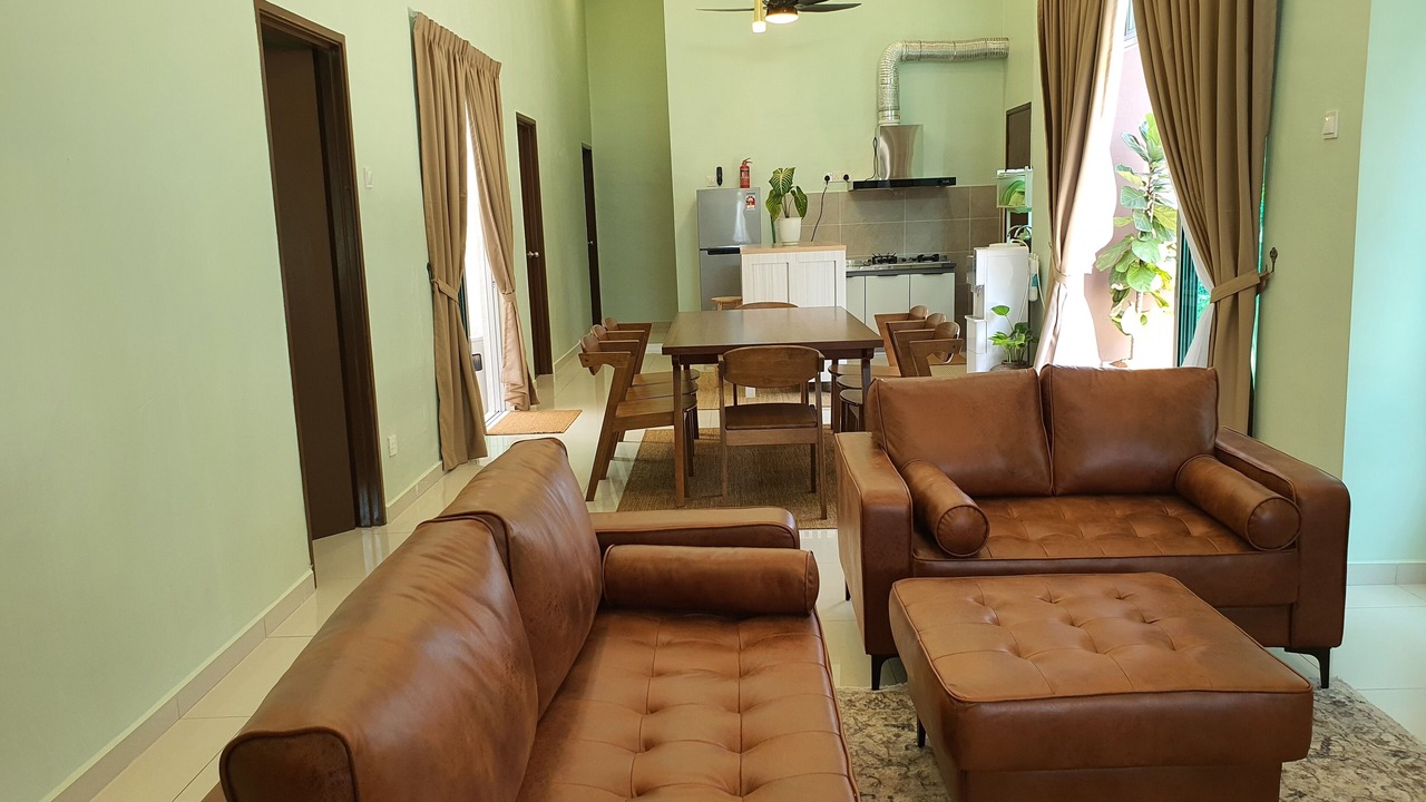 Photo of Livingroom in Ayer Molek