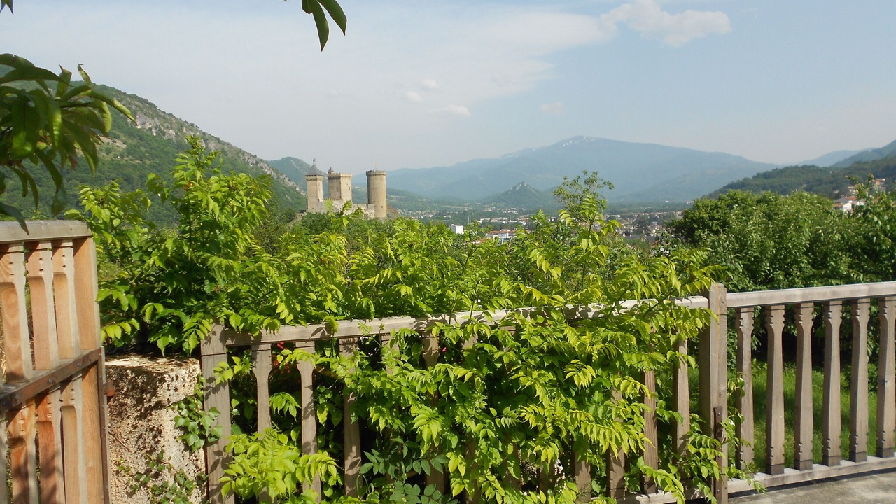 Photo of Outdoor in Foix