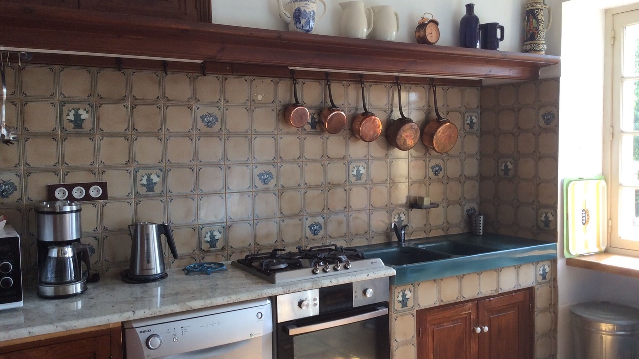 Photo of Kitchen in Foix