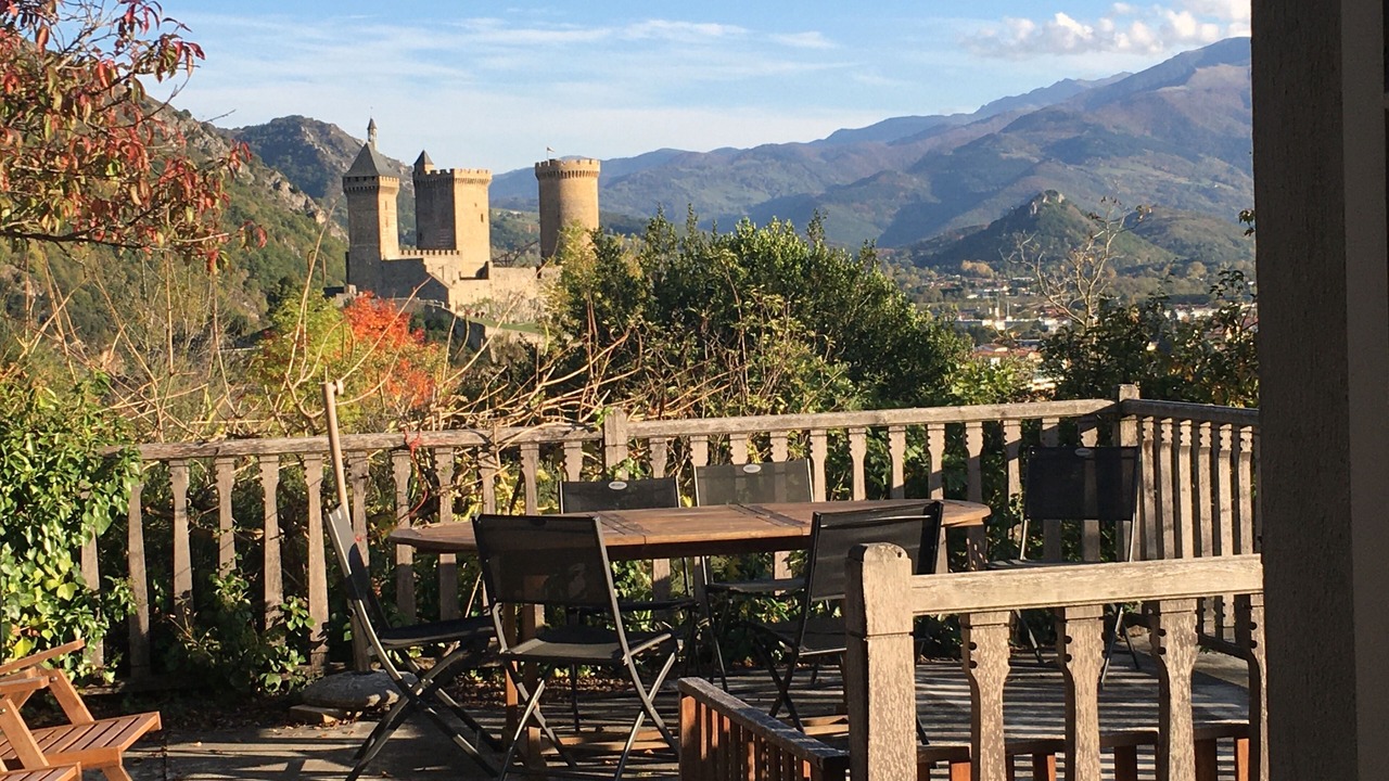 Photo of Outdoor in Foix
