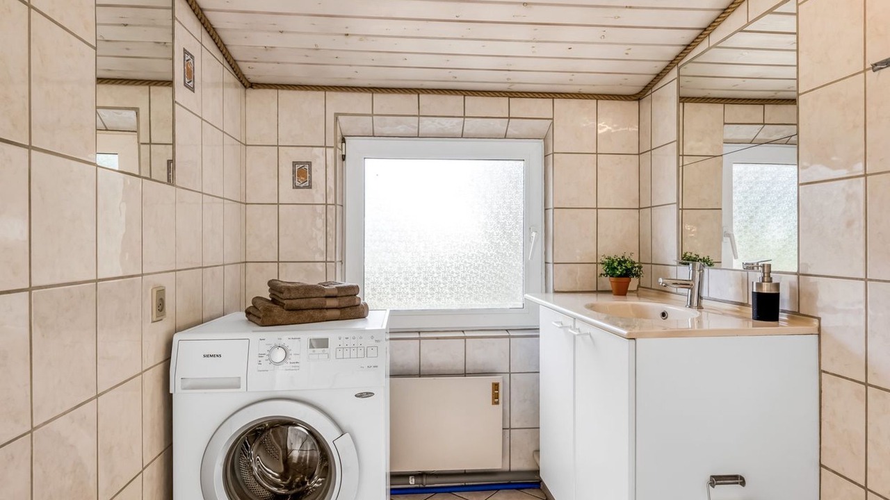 Photo of Bathroom in Grærup Strand