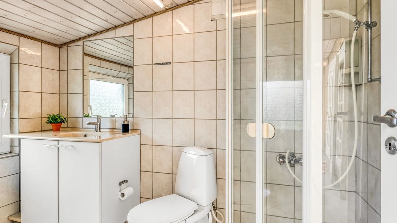 Photo of Bathroom in Grærup Strand