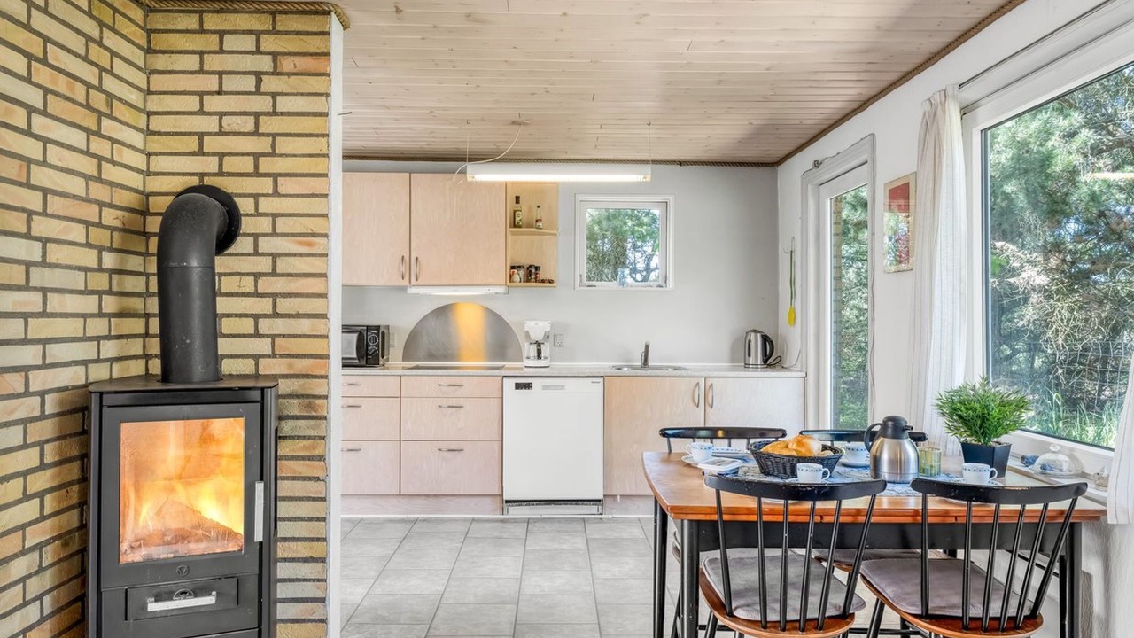 Photo of Livingroom in Grærup Strand