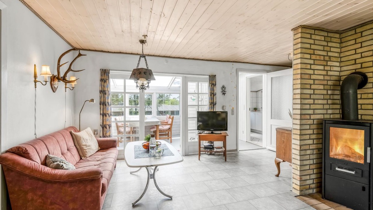 Photo of Livingroom in Grærup Strand