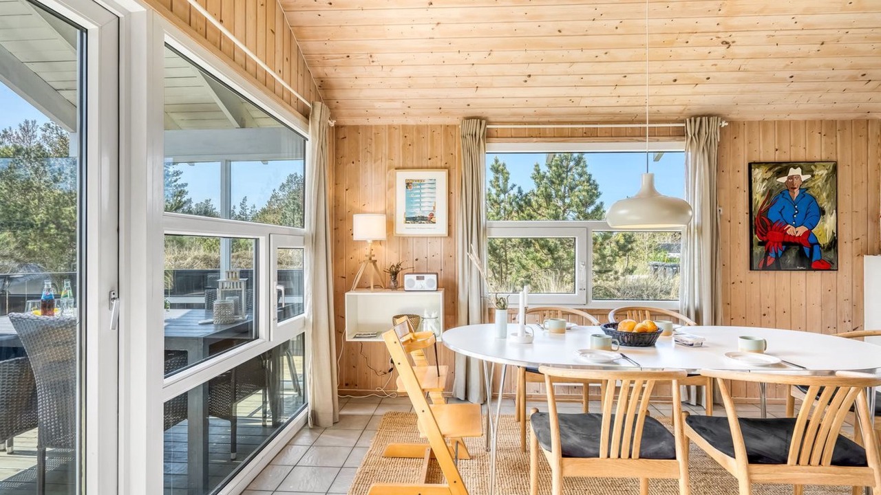 Photo of Livingroom in Klitmoller