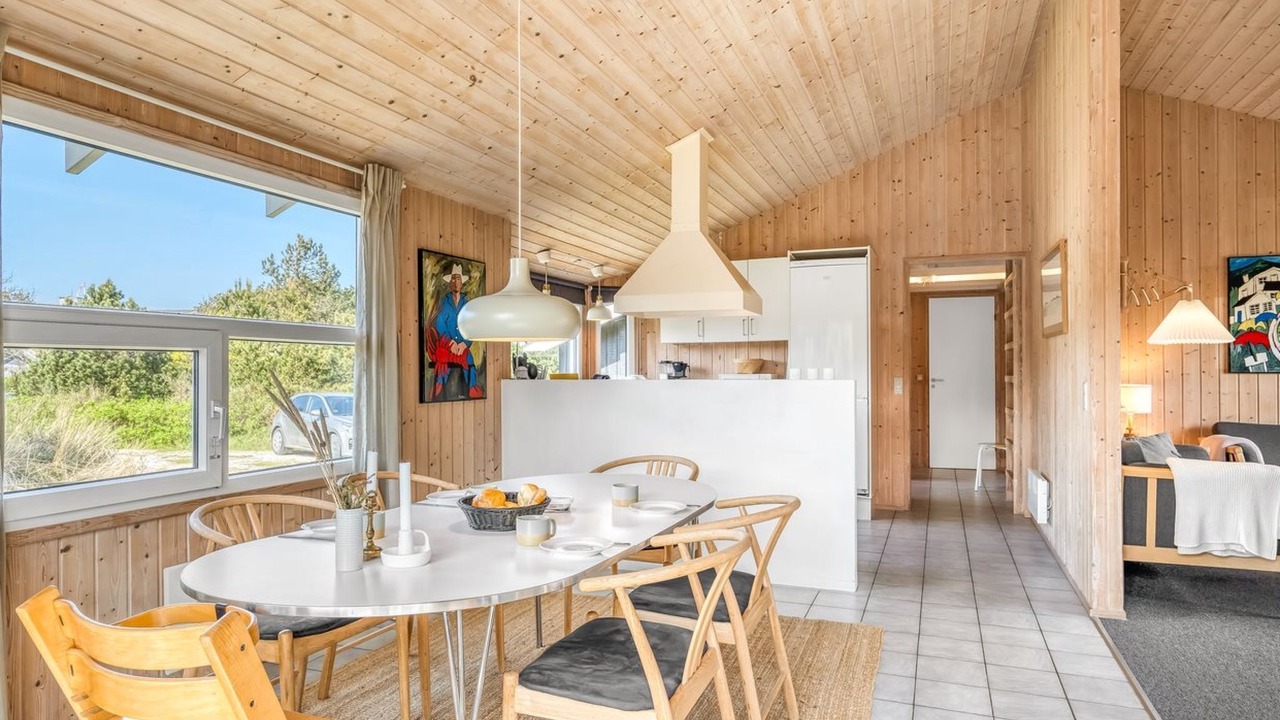 Photo of Livingroom in Klitmoller