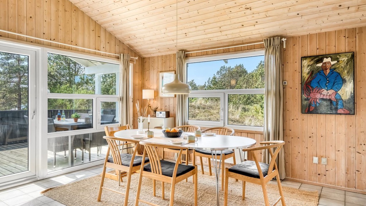 Photo of Livingroom in Klitmoller