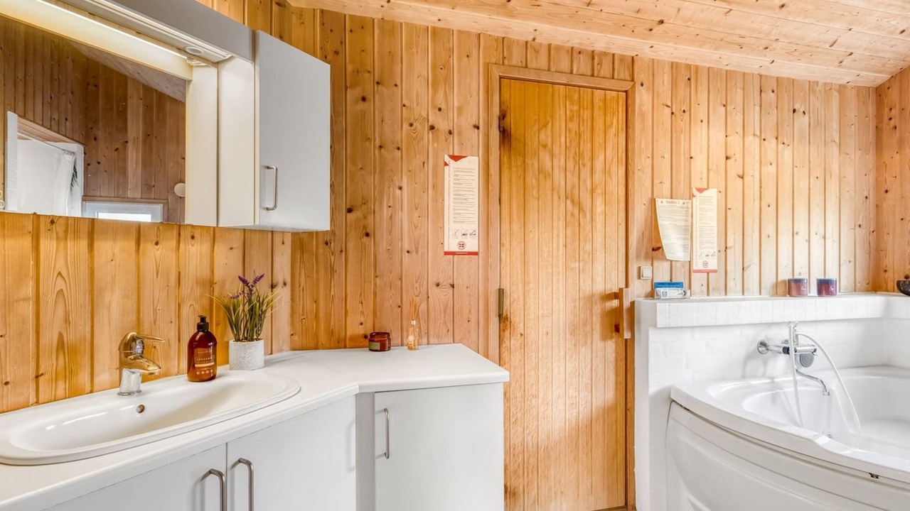 Photo of Bathroom in Klitmoller