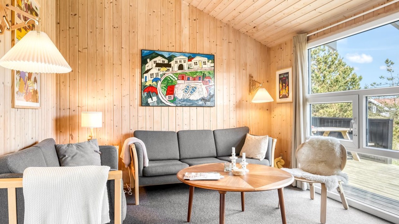 Photo of Livingroom in Klitmoller