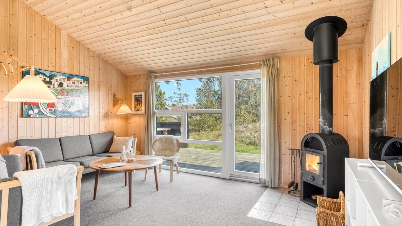Photo of Livingroom in Klitmoller
